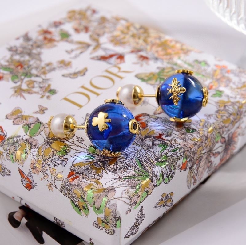 chr1st1an D10r earrings